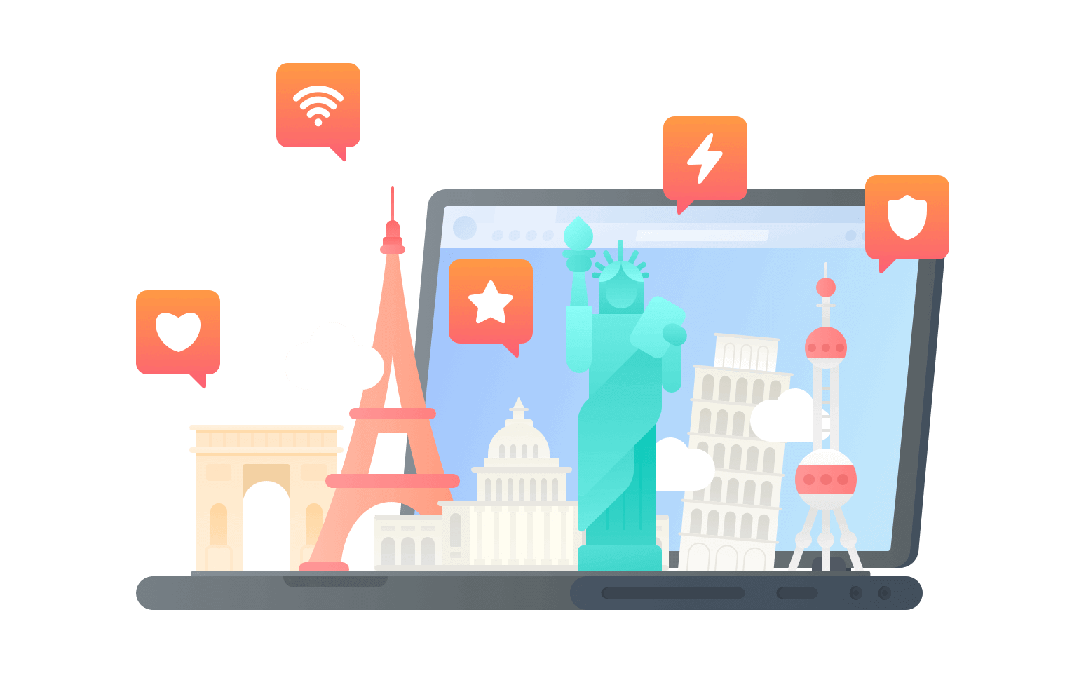 在立陶宛连接到中国vpn - 穿回国